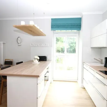 Apartmán Villa-loewenstein-wohnung-8-9847 Ostseebad Kühlungsborn