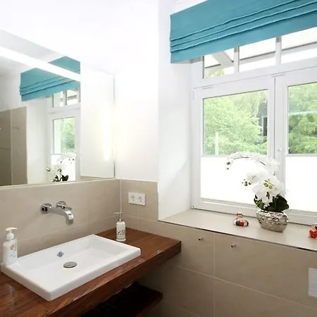 Villa-loewenstein-wohnung-8-9847 Lejlighed Ostseebad Kühlungsborn